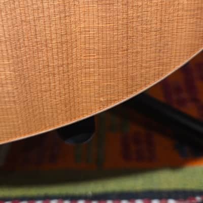 Mitchell ME1ACE Acoustic-Electric Guitar w/ Fishman Electronics image 9