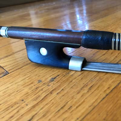 Immagine L.A. Matthews French Bass Bow 1960 - 3