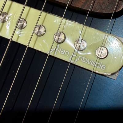 Vintage Guitars V60 COASTER GLOSS PACK  AMP CABLE STRAP PICK  VIP V60BLK 2026 - BLACK image 20