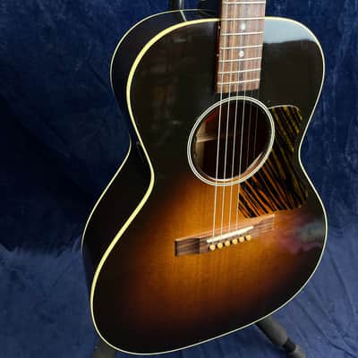 Gibson L-00 Original LR Baggs 2022 Model in Vintage Sunburst Pre-owned image 2