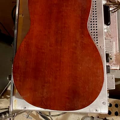 Kingston Baritone Ukulele 1970's Made in Japan image 3