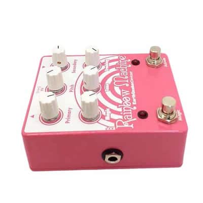 Immagine EarthQuaker Devices Rainbow Machine V2 - Pitch Shifter & Modulation Pedal - 6
