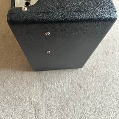 Fender Hot Rod Deluxe 3-Channel 40-Watt 1x12" Guitar Combo 2002 - 2010 - Black image 8