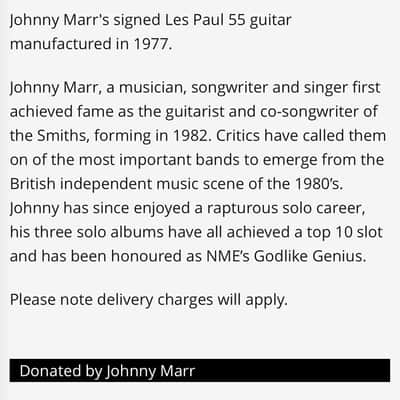 Johnny Marr owned/played Gibson  Les Paul Special 1977 (55-77) Maroon image 7