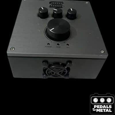 Seymour Duncan PowerStage 170 Power Amp / EQ 2010s - Silver - X18671 image 2
