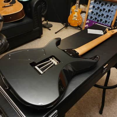 1993 ESP Custom Shop FIRST Year Kirk Hammett Metallica NO Signature RARE! Hang Tag! KH-2 KH2 M-II M2 image 19