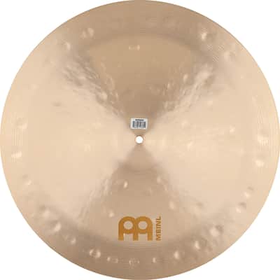 MEINL B20DUCH Byzance Dual China 20 Zoll extra dry/brilliant image 5