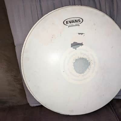 Remo Drum heads: batter side & resonant side image 5