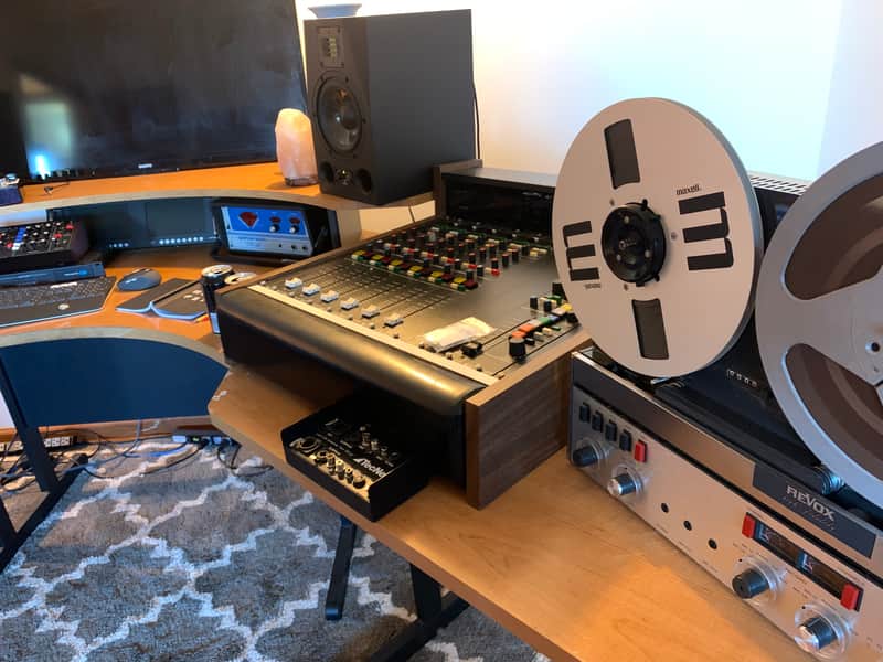 Quantum Audio Labs QM-22 1979 image 1