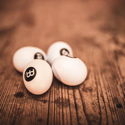 Meinl Egg Shaker Set ES-SET24-MC image 7