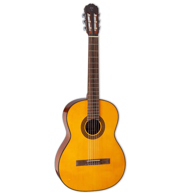 Takamine GC3 Classical Guitar, Natural Gloss image 1