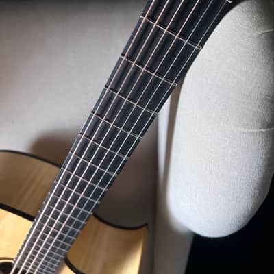 Stephen Marchione OMC Maple OM Cutaway image 12