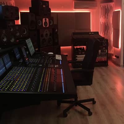 Avid S6 M40/32/9D image 3