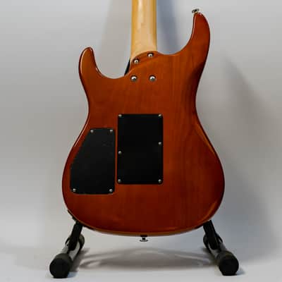 Aria Pro II Magna Series 40th Anniversary Electric Guitar - Honey Sunburst image 6
