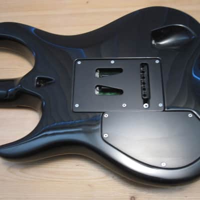Brian Moore MC/1 composite carbon fiberglass guitar trem seymour duncan graphite monocoque modulus image 13
