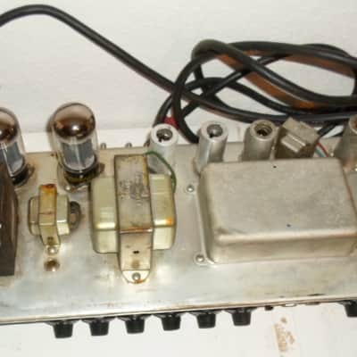 Fender Vibrolux Reverb 1968 Chassis Only great deal! image 1