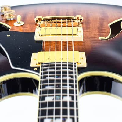 Ibanez JSM100 VT John Scofield image 12