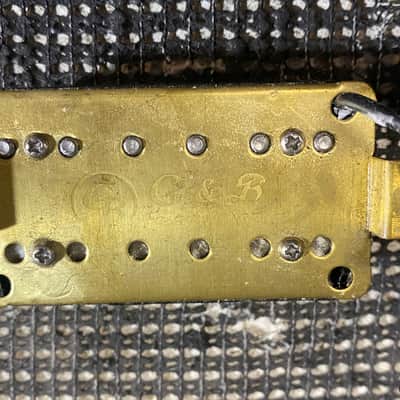 ESP G and B Pickup Set image 4
