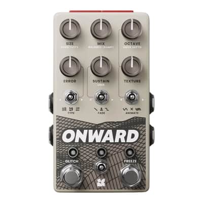 ギター chase bliss audio onword Chase Bliss Audio Onward | Reverb