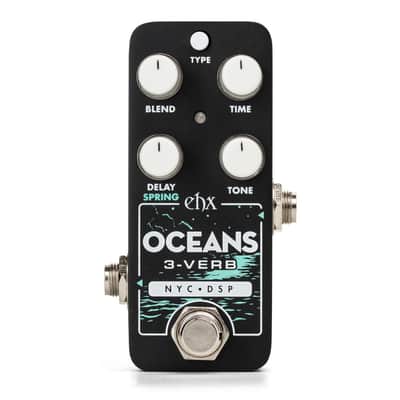Electro-Harmonix Pico Oceans 3-Verb Multi-function Reverb (PICO OCEANS3) image 5