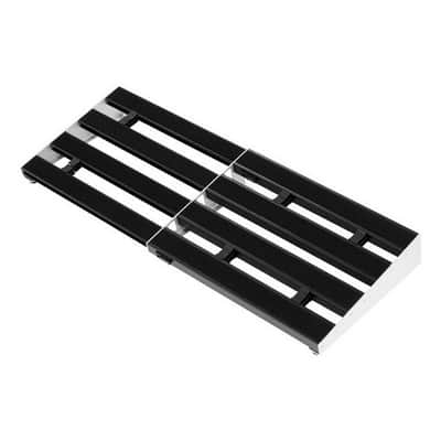 D'Addario PW-XPNDPB-02 XPND 2 Expandable Pedalboard – Large 4-Rail Guitar Effects Pedal Board image 11