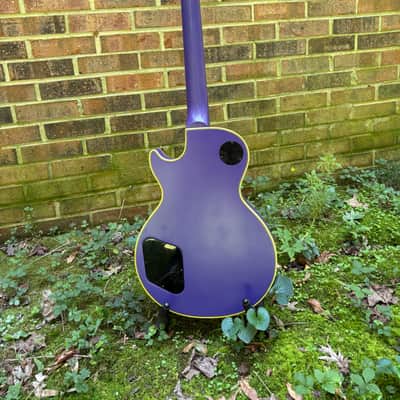 1972Gibson Les Paul Custom Mate Purple image 7