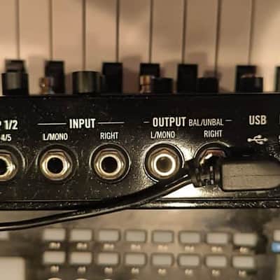 Line 6 HX Stomp - Modded - See Description image 2