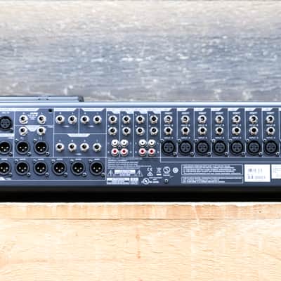 Yamaha MGP32X Mixing Console 32-Channel 4 GROUP Buses Premium Mixing Console image 6