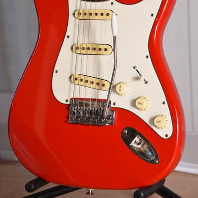 Epiphone by Gibson S 310 – 1989 Vintage Stratocaster - Fire | Reverb