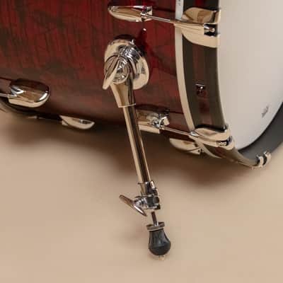 Gretsch USA 'Broadkaster' in Ruby Red Pearl - 14x24, 9x13, 16x16 image 7