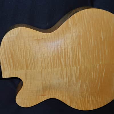 Martin CF-1 Archtop ? Natural image 7