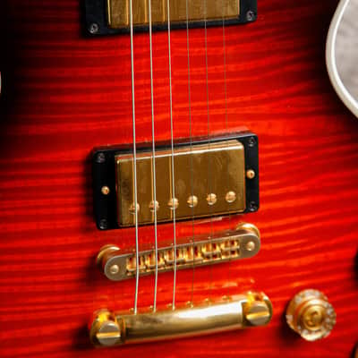 Gibson Guitar Of The Week Les Paul Supreme Autumn Burst 2007 Pre-Owned image 6