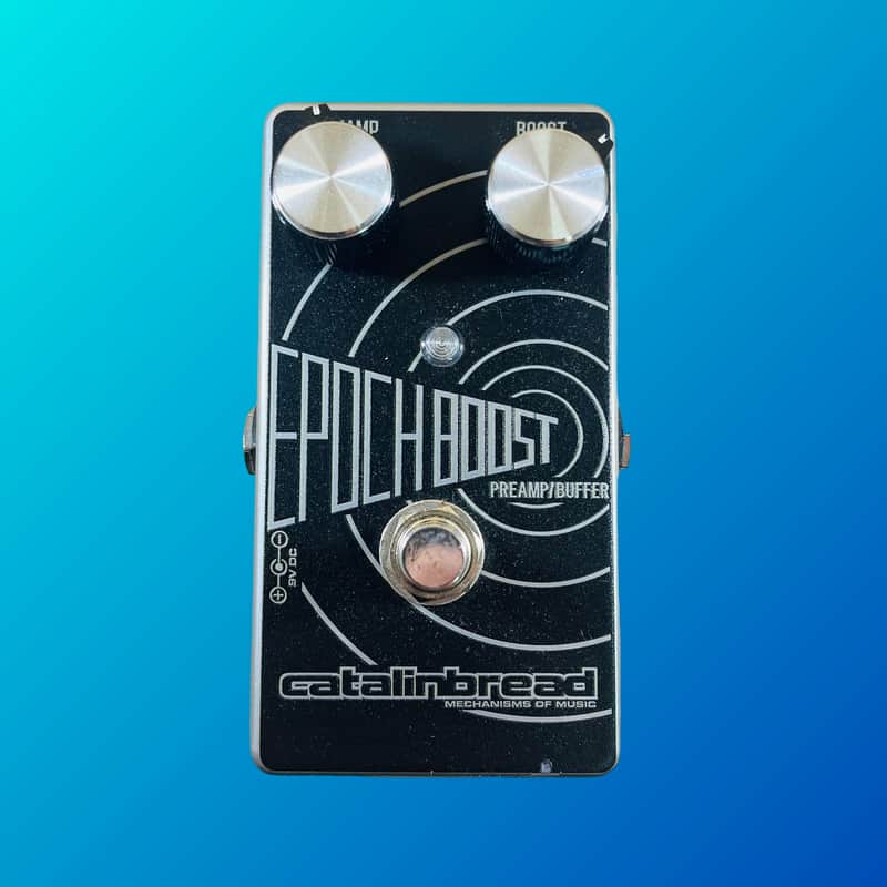 Catalinbread Epoch Boost Preamp/Buffer image 1