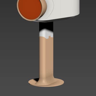 Stylish PC Hi-Fi speakers _ Renchiespeaker image 5