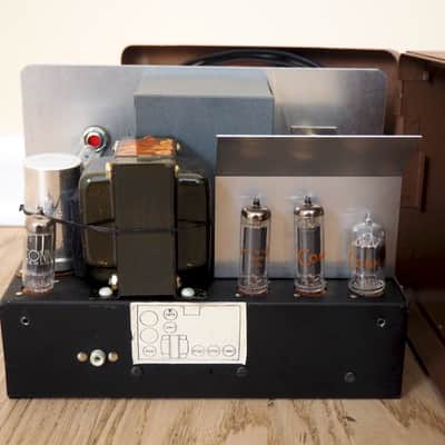 1960s Conn Strobotuner ST-6 Vintage Strobe Tuner Mint Time Capsule Collector Grade w/ Box, Manual image 11