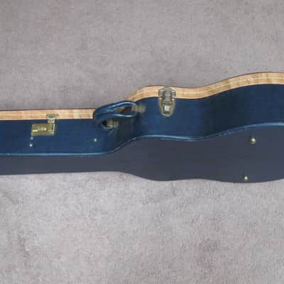 Alvarez Yairi CY116 Burled Mahogany/Cedar Top image 18
