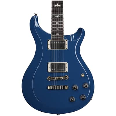 PRS Paul Reed Smith S2 McCarty 594 Thinline Electric Guitar (with Gig Bag), Space Blue image 3