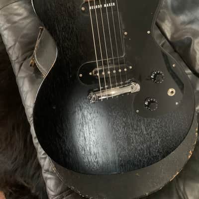 2008 Gibson Melody Maker - Black image 2