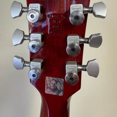 Gibson Les Paul Junior 2015 - Heritage Cherry w/ OHSC image 7