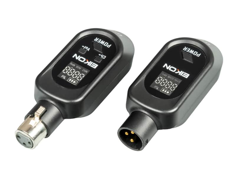 SISTEMA WIRELESS XLR  EIKON UXLR image 1