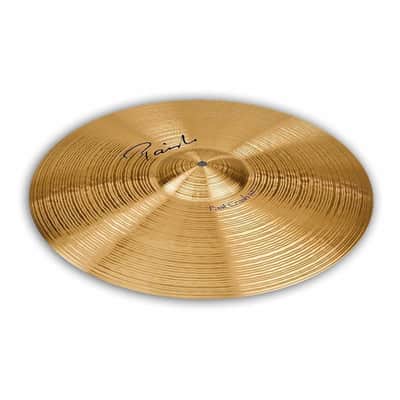 Paiste Signature 19 Fast Crash image 1