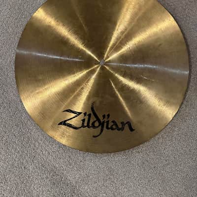 Zildjian 18" Amir Crash Cymbal 1980s - Traditional image 3