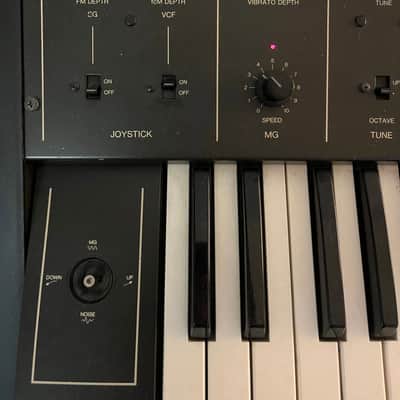 Korg Delta 1980s - Black image 2
