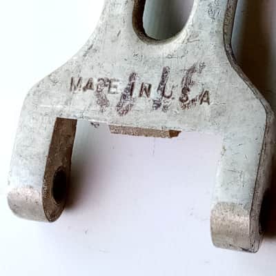 Rogers#4401 Swiv-O-Matic Hi-Hat Pedal Footboard Part Cymbal Stand Hinged Swivo60 image 2