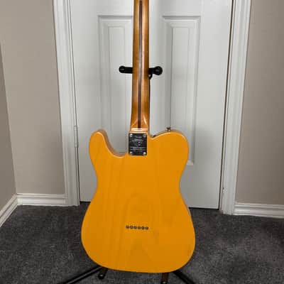 Fender 75th Anniversary Vintera Road Worn '51 Telecaster 2026 - Butterscotch Blonde image 11