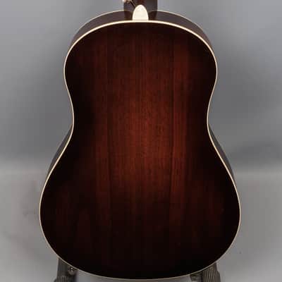 2005 National Estralita Deluxe Walnut / Maple Resonator Guitar image 3