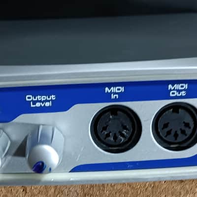 M-Audio Audiophile USB With Power Supply image 1
