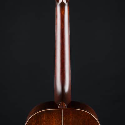 Huss and Dalton 00-SP 12-Fret Mahogany and Engelmann Spruce Sunburst NEW image 20