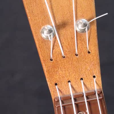 Northern JCD-1 Concert Ukulele 1970s - Mahogany image 4