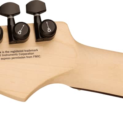 Charvel Pro-Mod So-Cal Style 1 HH HT RW Rosewood FB Snow White image 6